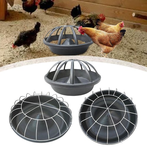 Large capacity chicken feeder - large,