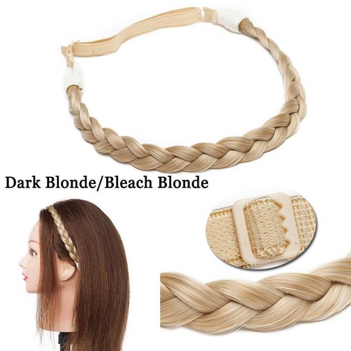 Fashion hairband twisted - fashion, braid