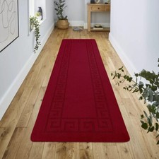 Non Slip Gel Back Hallway