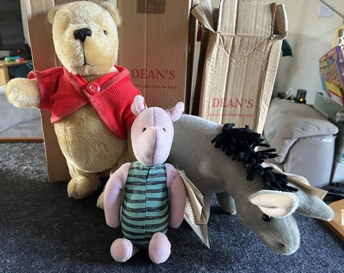 Deans winnie the - deans, pooh