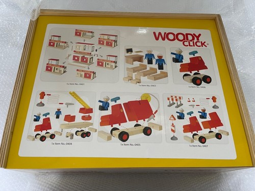 Brand new woody click - brand,