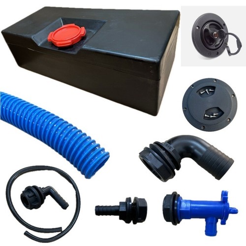100 litre fresh - water, kit