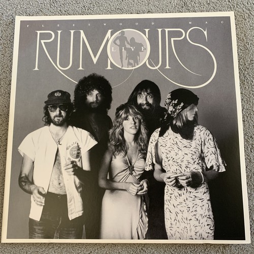 Fleetwood mac rumours - rumours, live