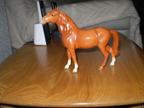 Beswick pony model - head,