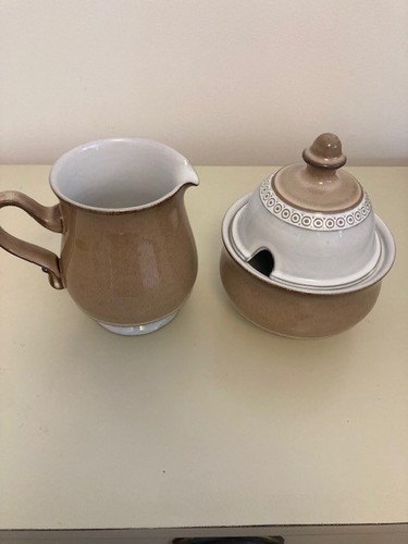 Denby seville milk jug creamer - seville,