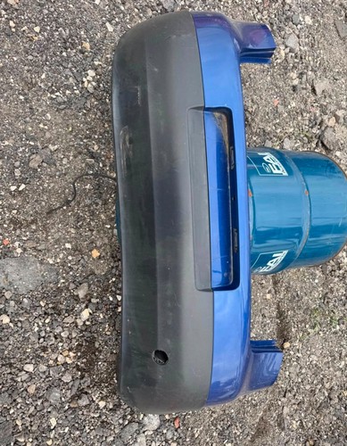 Mk5 volkswagen golf - mk5, rear