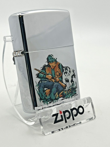 Genuine brand new 2000 zippo - genuine,