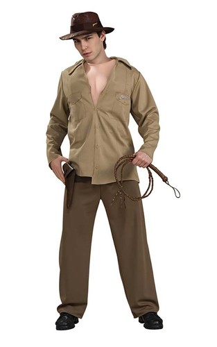 Licensed adult mens deluxe - adult,