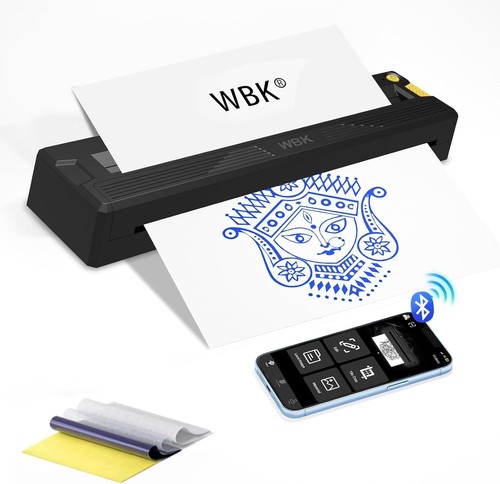 Tattoo printer - tattoo, printer,