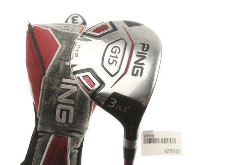 Ping g15 golf club - club, rh