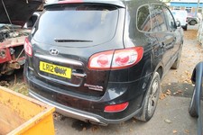 hyundai santa fe 2.2 breaking