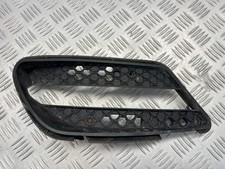 2011 MERCEDES BENZ C CLASS W204 FRONT LEFT PASSENGERS BUMPER GRILLE A2048852814