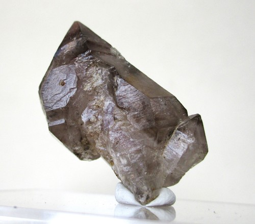 Smoky quartz x scepter - +++,