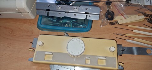 Brother knitting machine - brother,