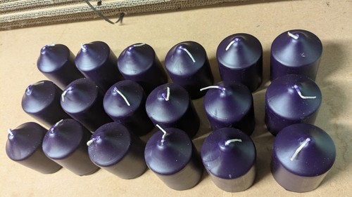 Brand new purple x 50 - new,