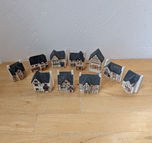 Lot vintage philip - of, 10