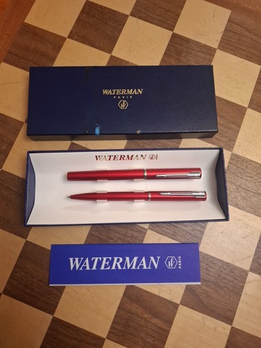 Circa 2003 boxed waterman - boxed,