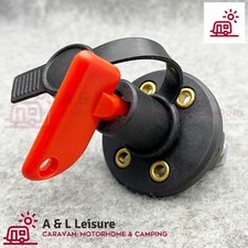 Caravan Motor Mover Battery