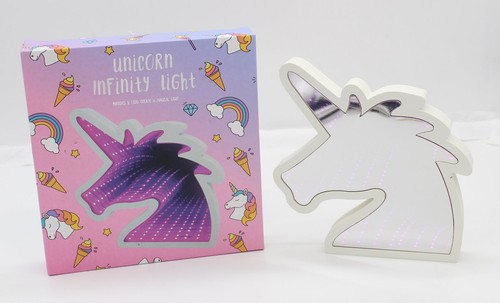 Unicorn led tunnel infinity - unicorn,
