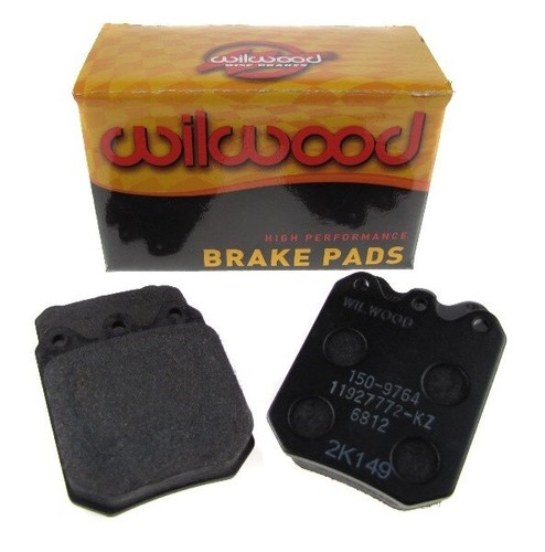 Wilwood dynapro pot rear - pot,