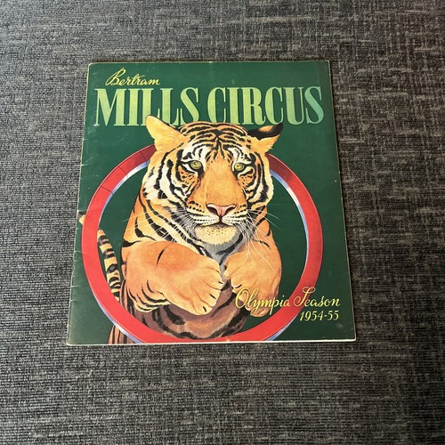 Bertram mills circus - bertram,