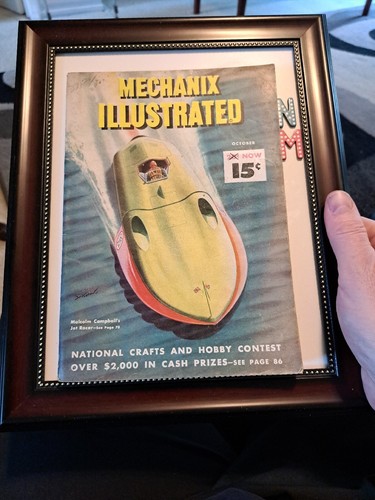 Mechanix illustrated oct - mechanix,