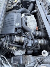 CITROEN PEUGEOT 308 2007-2013 Complete Engine 1.6 HDi 89Bhp 9HX DV6ATED4