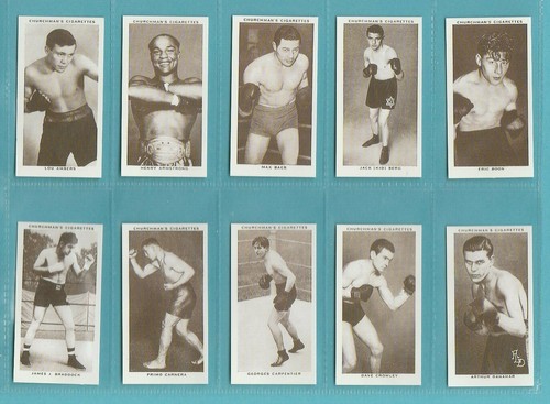 Boxing imperial repros - boxing,