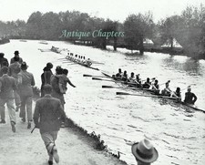 Rowing Oxford University