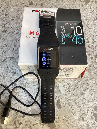 Polar m600 gps fitness - m600,