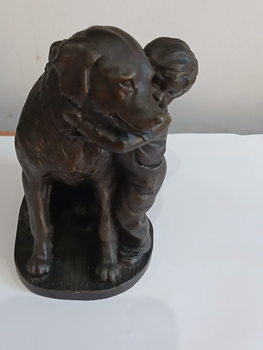 Heredities bronze effect - heredities,