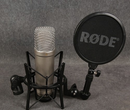 Rode silver wired - silver,