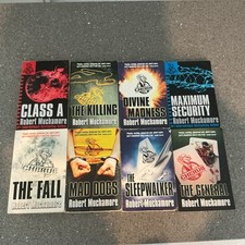 Robert Muchamore Book Bundle X