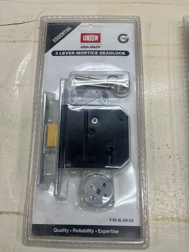 Union essential dead lock 3 - essential,