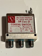 RLC ELECTRONICS SR-2  SPCO RF