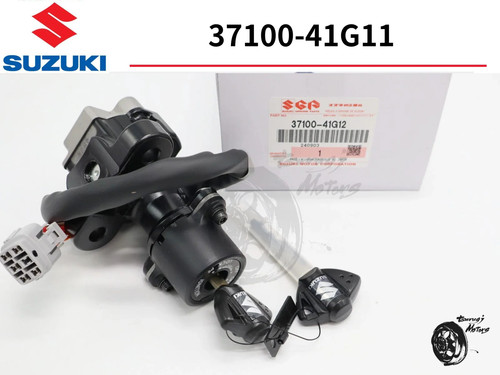Suzuki gsxr gsx - gsxr, ignition