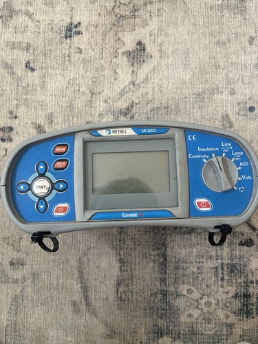 Metrele mi3002 eurotedt - metrele,