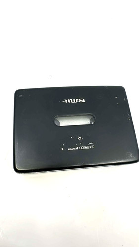 Aiwa px357 stereo cassette - aiwa,