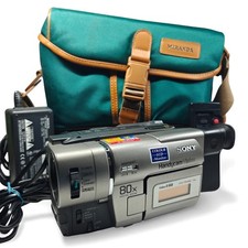 Sony Handycam CCD-TRV48E