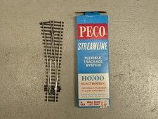 Peco E91X Small Radius Right