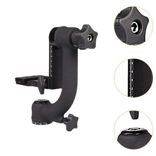 360 tripod panoramic gimbal - 360°,