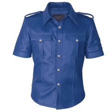 MENS GENUINE REAL LEATHER