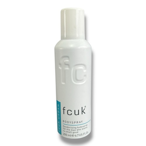 Fcuk urban deodorising - fcuk,