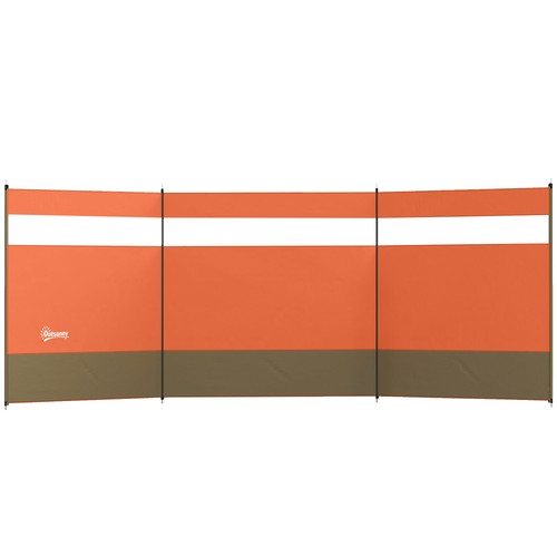 Outsunny camping windbreaks - outsunny,