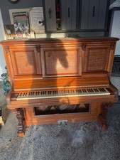 Antique Starr Cabinet Grand
