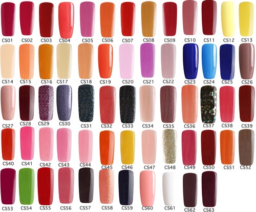 Bluesky gel polish popular - bluesky,