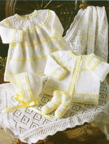Baby dress cardigan bonnet - baby,