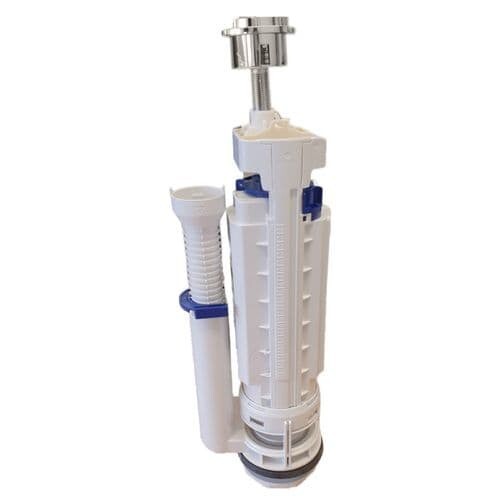 Geberit new type 290 flush - geberit,