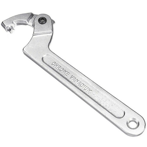 Hook wrench spanner - wrench, c