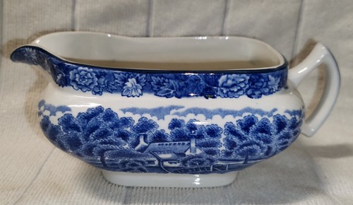 Enoch woods blue white - ,